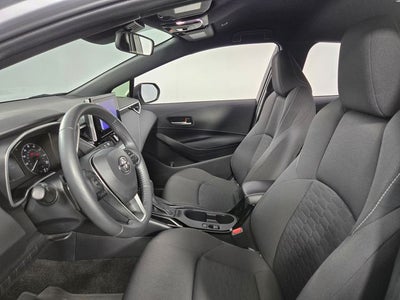 2024 Toyota Corolla Hatchback SE 5D Hatchback
