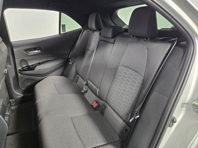 2024 Toyota Corolla Hatchback SE 5D Hatchback