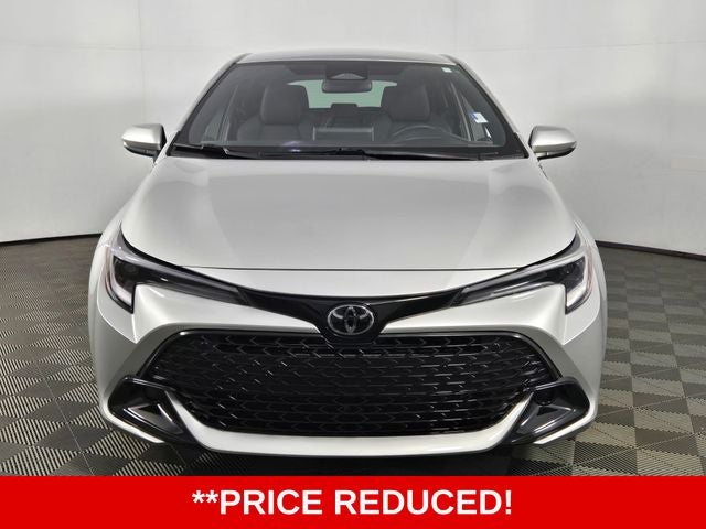 2024 Toyota Corolla Hatchback SE 5D Hatchback