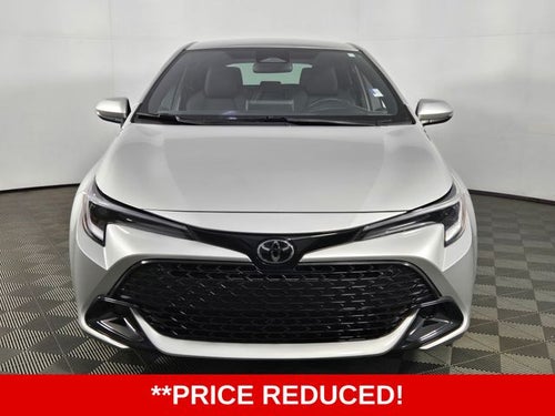 2024 Toyota Corolla Hatchback SE 5D Hatchback