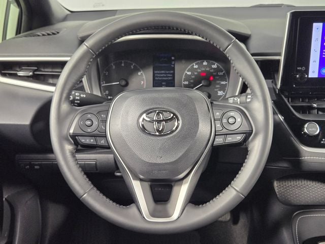 2024 Toyota Corolla Hatchback SE 5D Hatchback