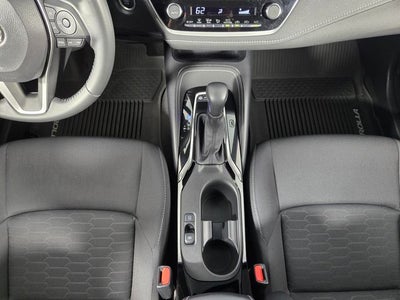 2024 Toyota Corolla Hatchback SE 5D Hatchback