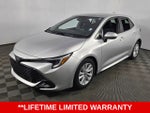 2024 Toyota Corolla Hatchback SE 5D Hatchback