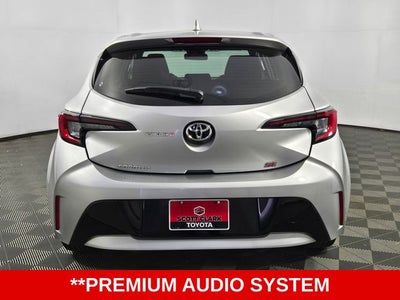 2024 Toyota Corolla Hatchback SE 5D Hatchback