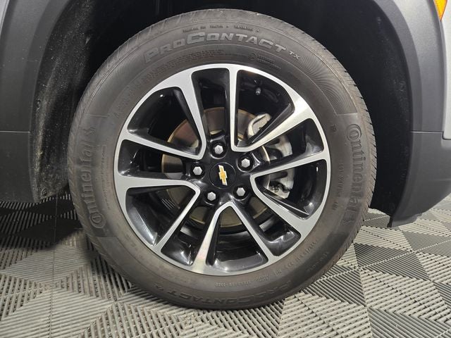 2025 Chevrolet TrailBlazer LT 4D Sport Utility