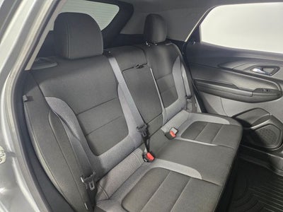 2025 Chevrolet TrailBlazer LT 4D Sport Utility