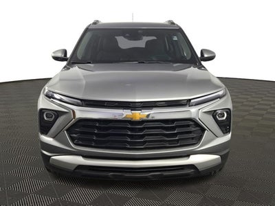 2025 Chevrolet TrailBlazer LT 4D Sport Utility