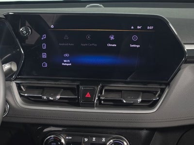 2025 Chevrolet TrailBlazer LT 4D Sport Utility