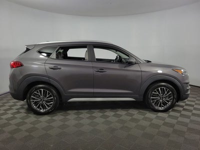 2021 Hyundai Tucson SEL 4D Sport Utility