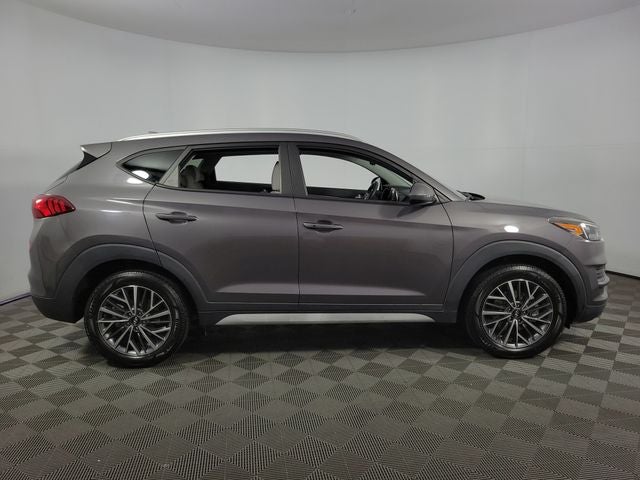 2021 Hyundai Tucson SEL 4D Sport Utility