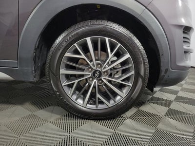 2021 Hyundai Tucson SEL 4D Sport Utility