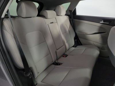 2021 Hyundai Tucson SEL 4D Sport Utility