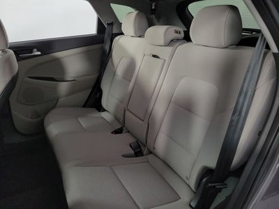 2021 Hyundai Tucson SEL 4D Sport Utility