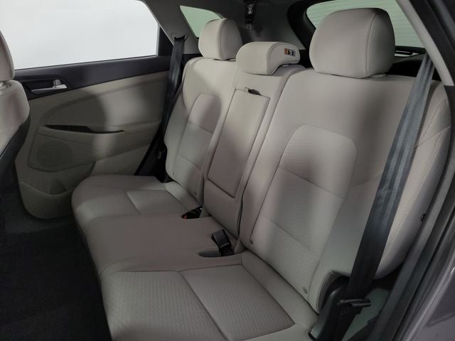 2021 Hyundai Tucson SEL 4D Sport Utility