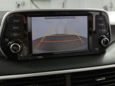2021 Hyundai Tucson SEL 4D Sport Utility