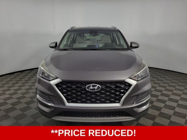 2021 Hyundai Tucson SEL 4D Sport Utility