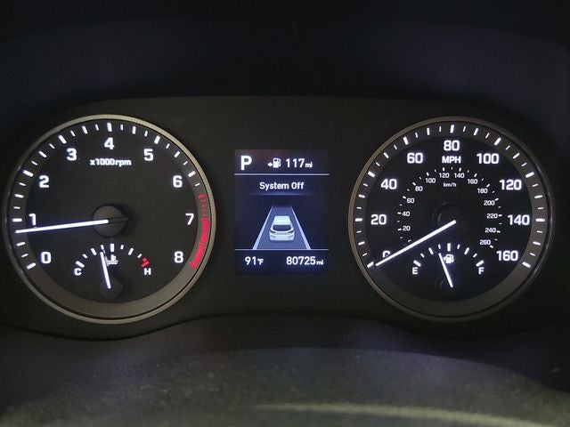 2021 Hyundai Tucson SEL 4D Sport Utility