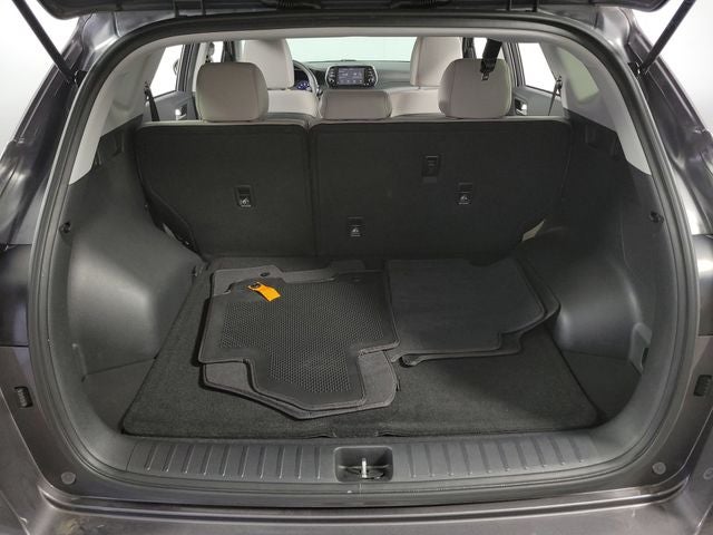 2021 Hyundai Tucson SEL 4D Sport Utility