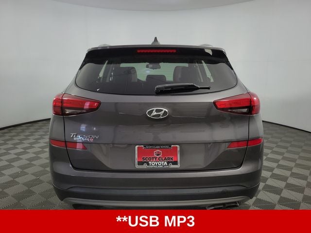 2021 Hyundai Tucson SEL 4D Sport Utility