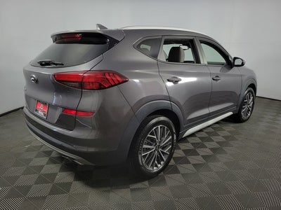 2021 Hyundai Tucson SEL 4D Sport Utility