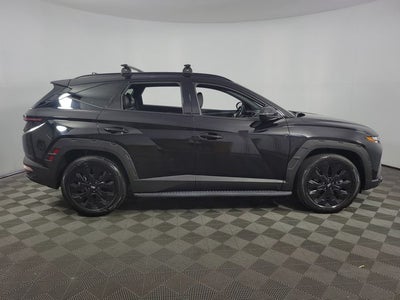 2024 Hyundai Tucson XRT 4D Sport Utility