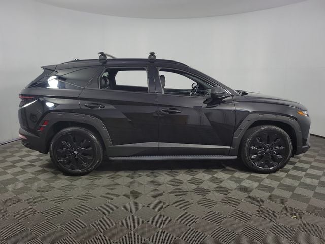 2024 Hyundai Tucson XRT 4D Sport Utility