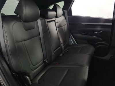 2024 Hyundai Tucson XRT 4D Sport Utility