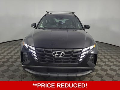 2024 Hyundai Tucson XRT 4D Sport Utility