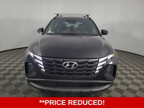 2024 Hyundai Tucson XRT 4D Sport Utility