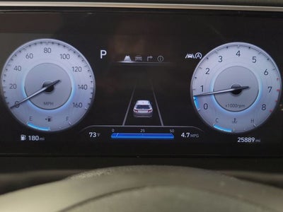 2024 Hyundai Tucson XRT 4D Sport Utility