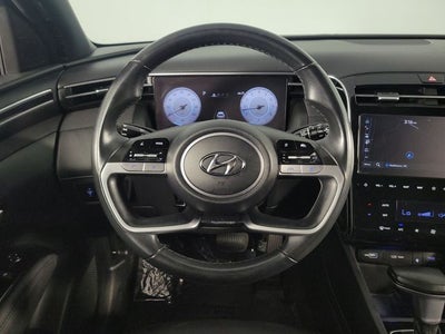 2024 Hyundai Tucson XRT 4D Sport Utility