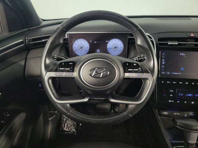 2024 Hyundai Tucson XRT 4D Sport Utility