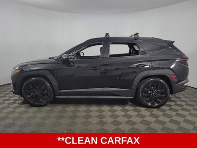 2024 Hyundai Tucson XRT 4D Sport Utility