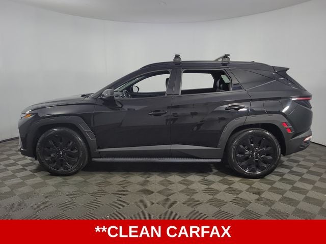 2024 Hyundai Tucson XRT 4D Sport Utility