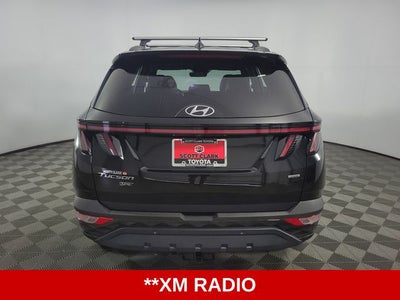 2024 Hyundai Tucson XRT 4D Sport Utility