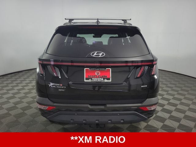 2024 Hyundai Tucson XRT 4D Sport Utility