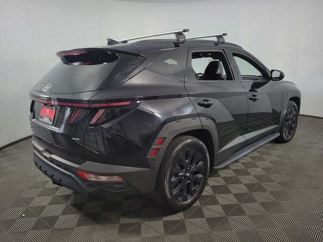 2024 Hyundai Tucson XRT 4D Sport Utility