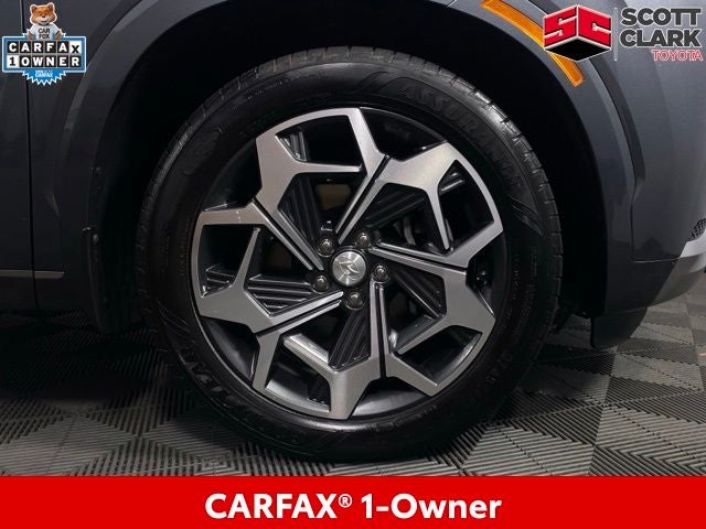 2022 Hyundai Palisade Calligraphy 4D Sport Utility
