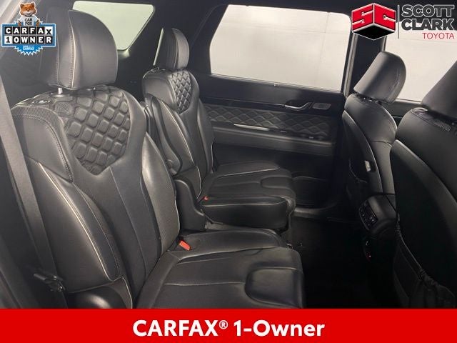 2022 Hyundai Palisade Calligraphy 4D Sport Utility