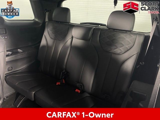 2022 Hyundai Palisade Calligraphy 4D Sport Utility