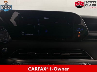 2022 Hyundai Palisade Calligraphy 4D Sport Utility