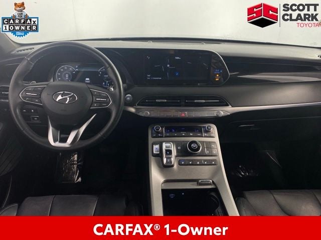 2022 Hyundai Palisade Calligraphy 4D Sport Utility