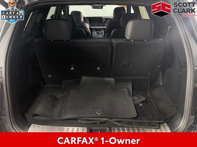 2022 Hyundai Palisade Calligraphy 4D Sport Utility