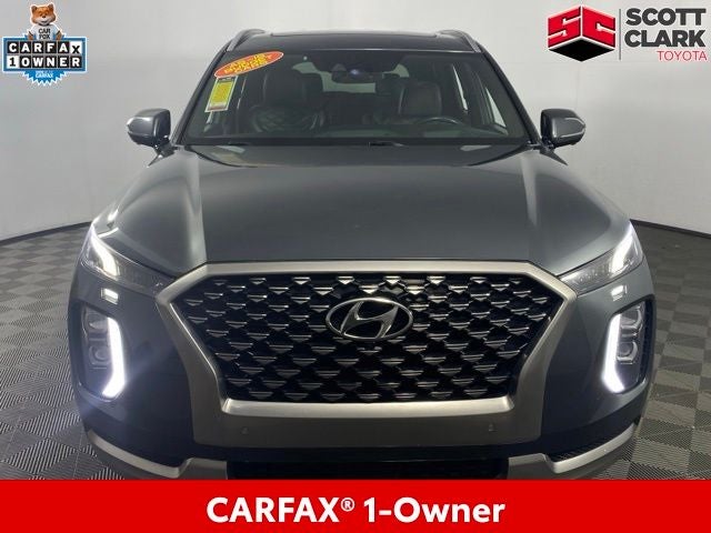 2022 Hyundai Palisade Calligraphy 4D Sport Utility