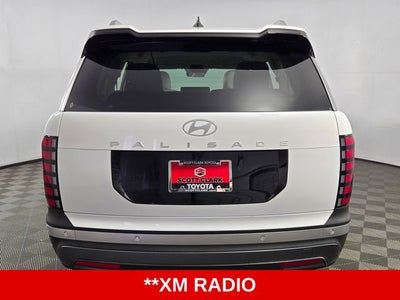 2026 Hyundai Palisade SEL 7 Passenger