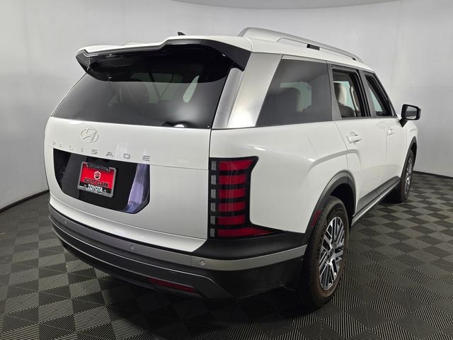 2026 Hyundai Palisade SEL 7 Passenger