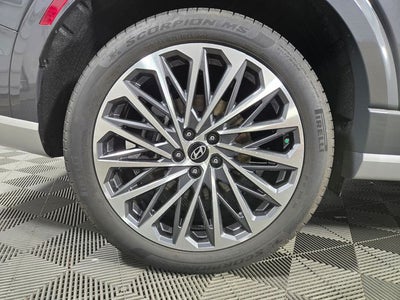 2026 Hyundai Palisade Calligraphy 4D Sport Utility