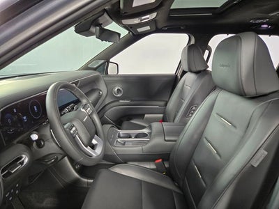 2026 Hyundai Palisade Calligraphy 4D Sport Utility