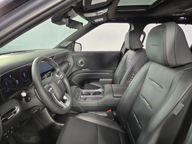 2026 Hyundai Palisade Calligraphy 4D Sport Utility