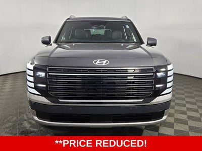 2026 Hyundai Palisade Calligraphy 4D Sport Utility